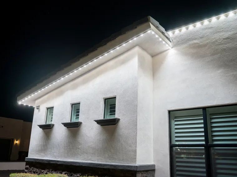 Everyday — brite bird permanent outdoor lighting