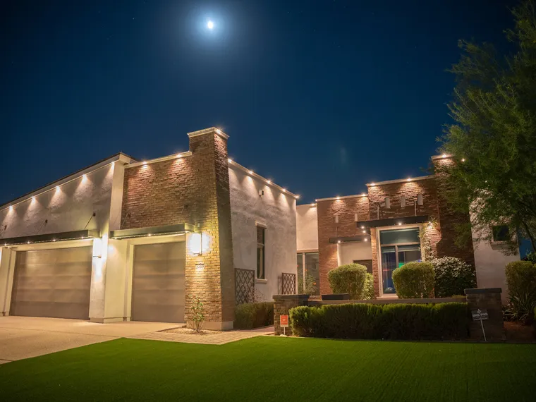 Everyday — brite bird permanent outdoor lighting