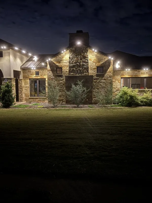 Everyday lighting scene