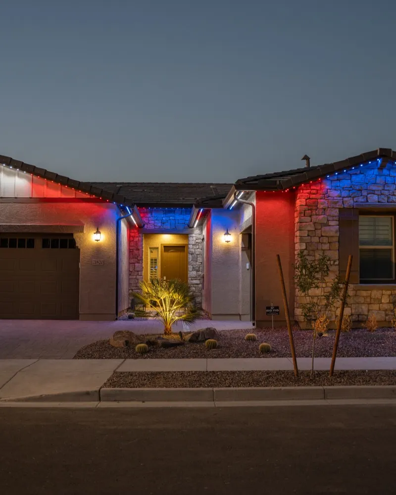Holidays install
