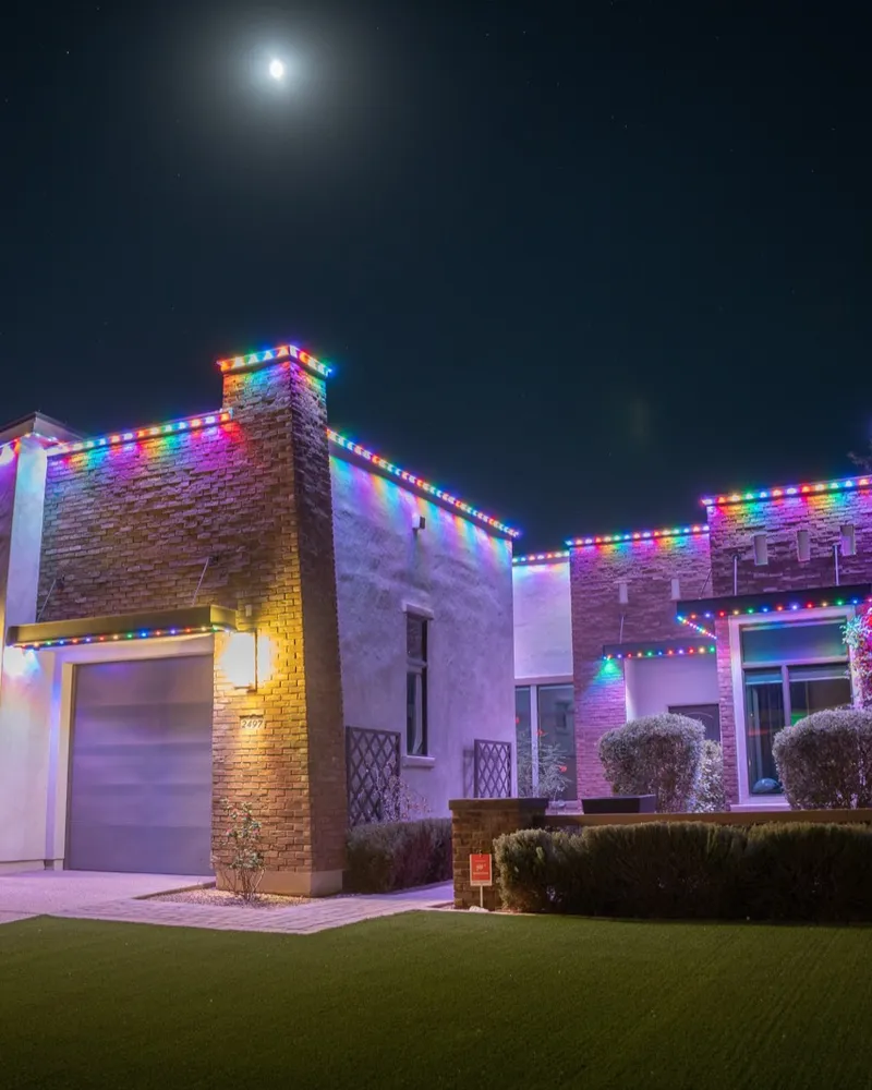 Holidays install