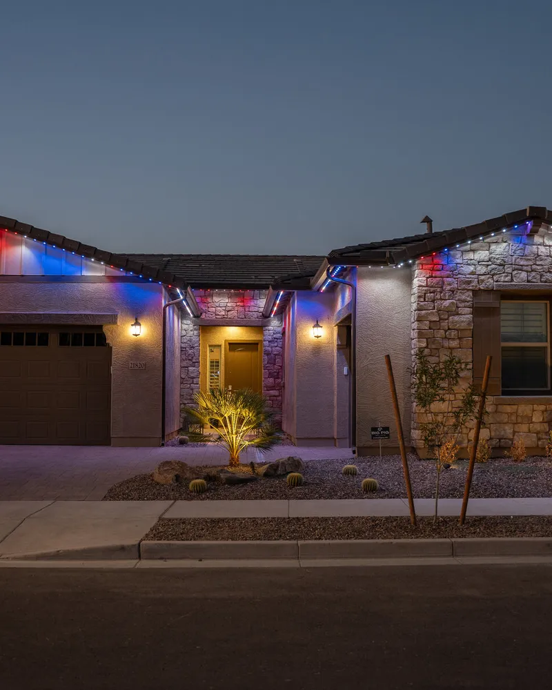 Holidays install