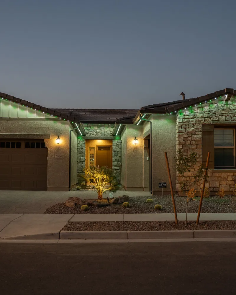 Holidays install