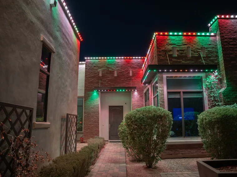 Holidays — brite bird permanent outdoor lighting