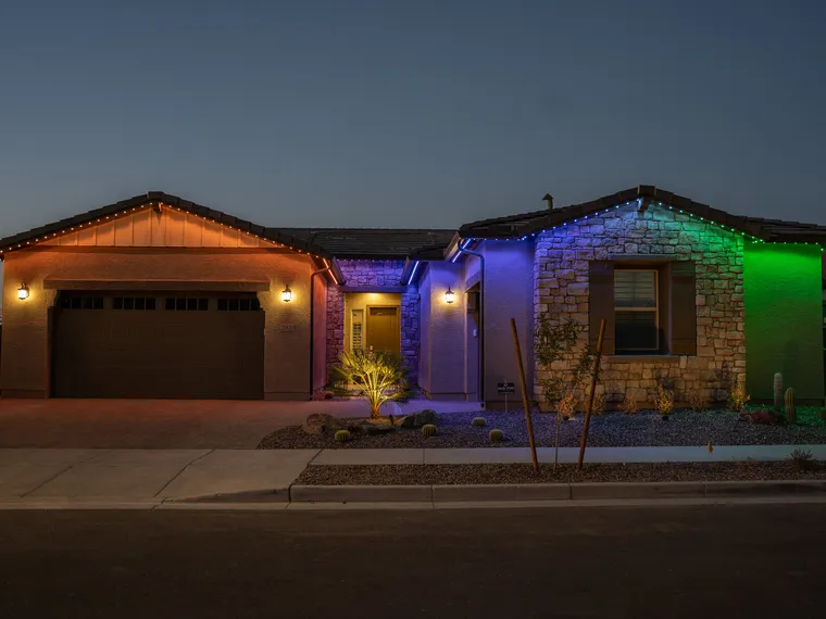 Parties & events — brite bird permanent outdoor lighting